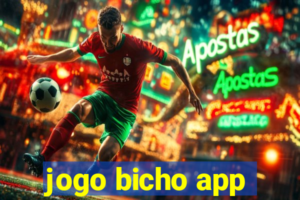 jogo bicho app