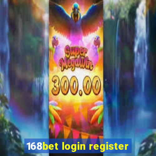 168bet login register