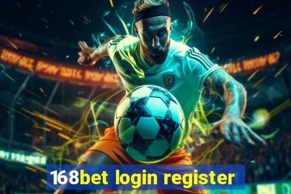 168bet login register