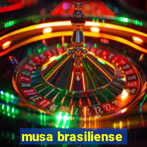 musa brasiliense