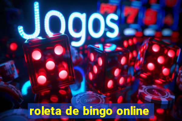 roleta de bingo online