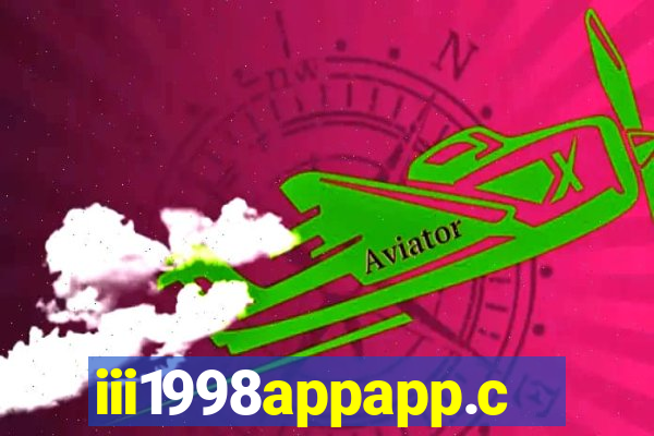 iii1998appapp.com