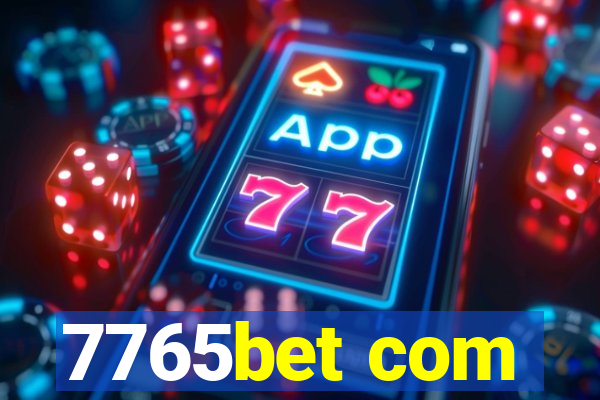 7765bet com