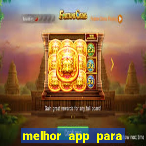 melhor app para ganhar dinheiro jogando