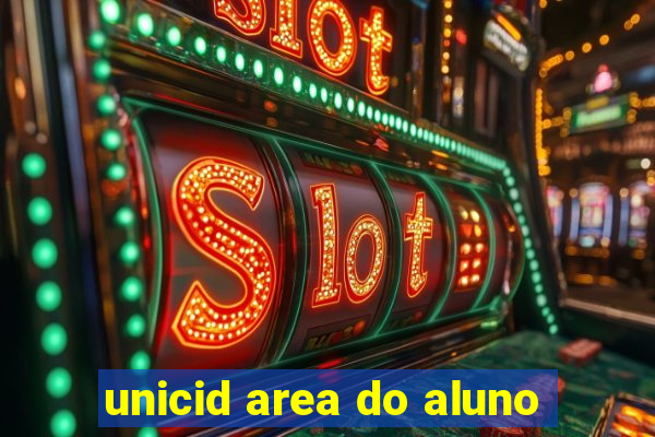 unicid area do aluno