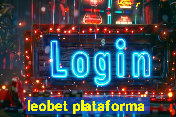 leobet plataforma