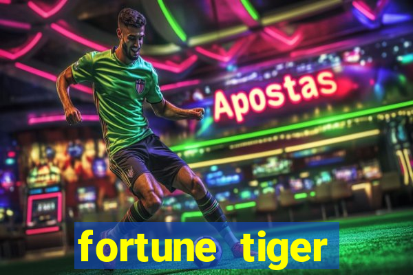 fortune tiger deposito de 1 real