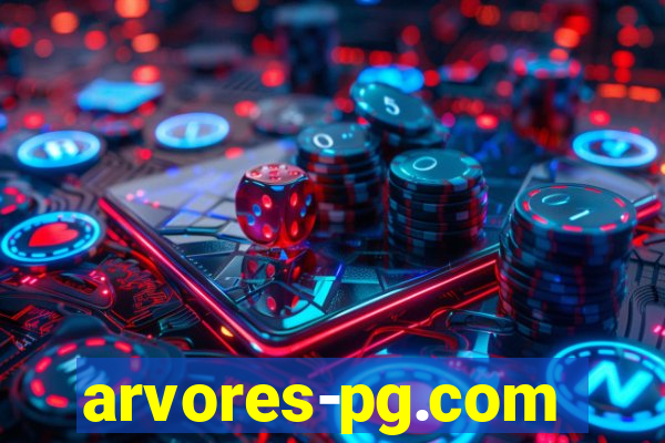 arvores-pg.com