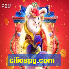 ciliospg.com