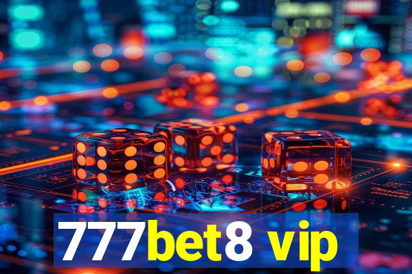 777bet8 vip