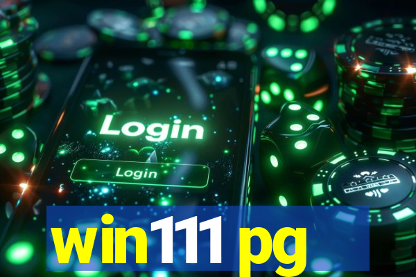 win111 pg