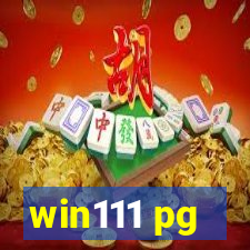 win111 pg