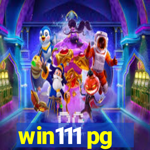 win111 pg