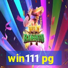 win111 pg