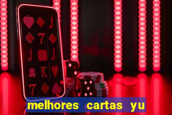 melhores cartas yu gi oh forbidden memories password