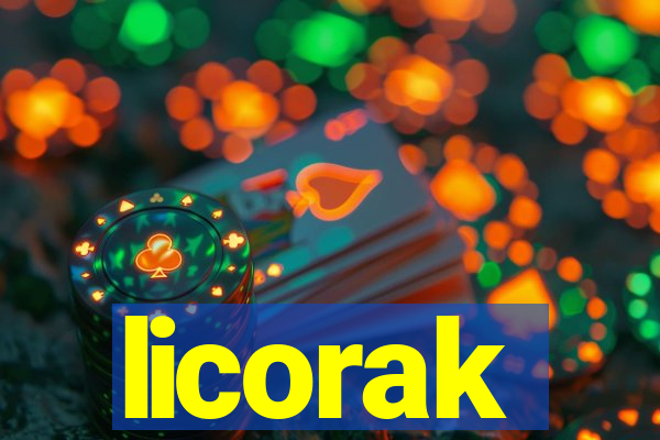 licorak