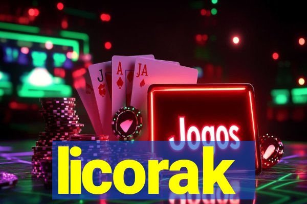 licorak