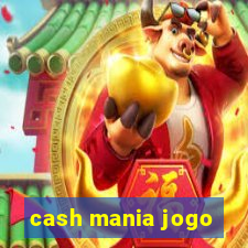 cash mania jogo