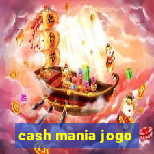 cash mania jogo