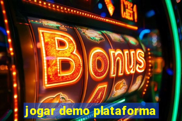 jogar demo plataforma