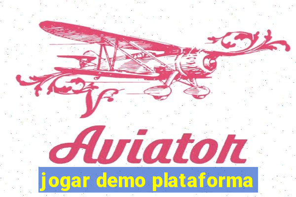 jogar demo plataforma