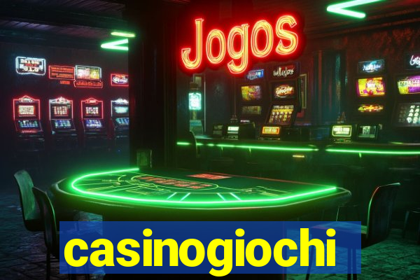 casinogiochi