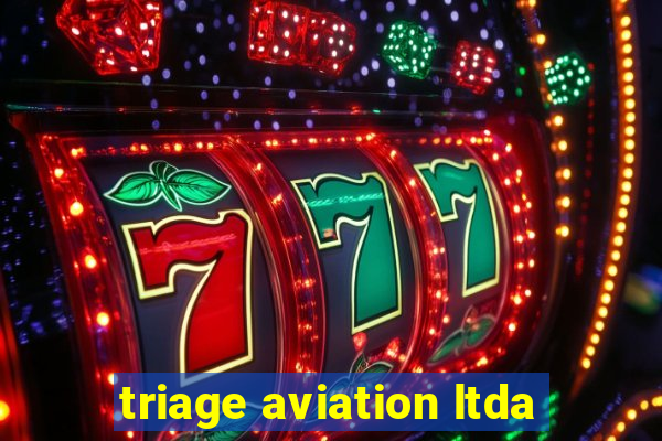 triage aviation ltda