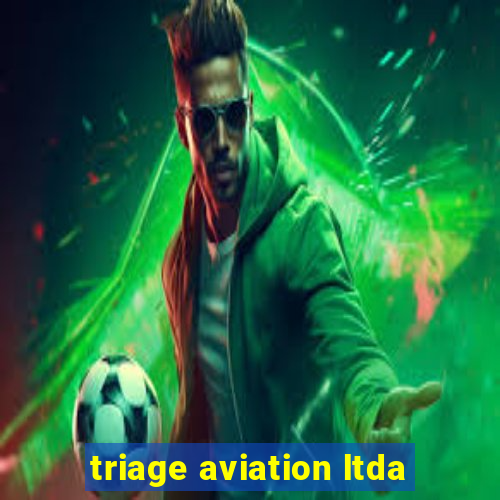 triage aviation ltda