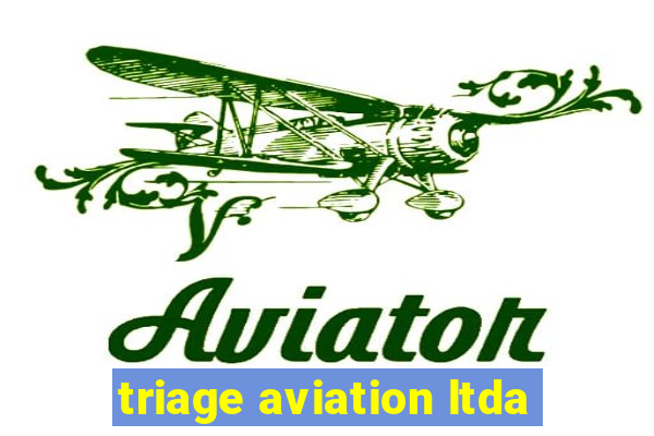 triage aviation ltda