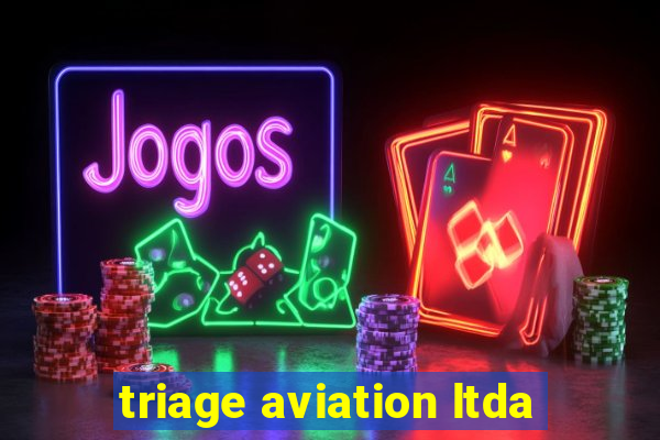 triage aviation ltda