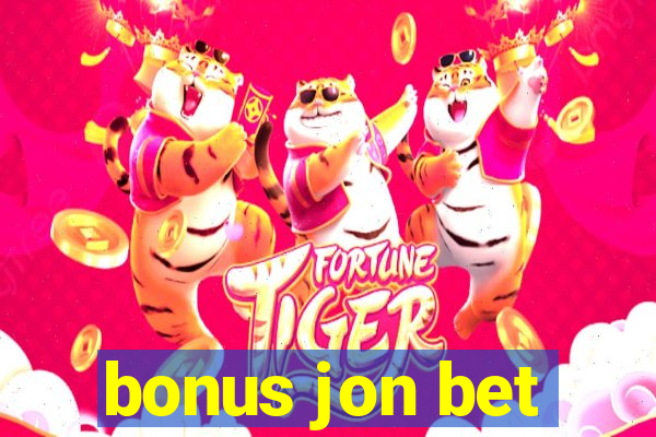 bonus jon bet