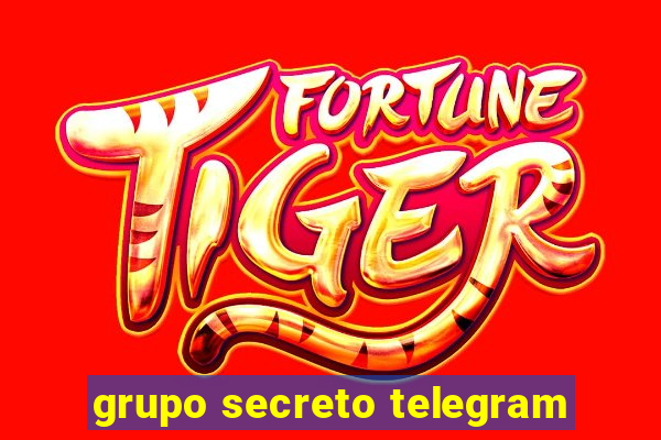 grupo secreto telegram