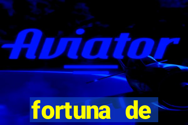 fortuna de fernandin oig