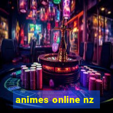 animes online nz