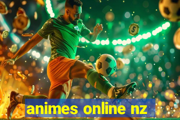 animes online nz