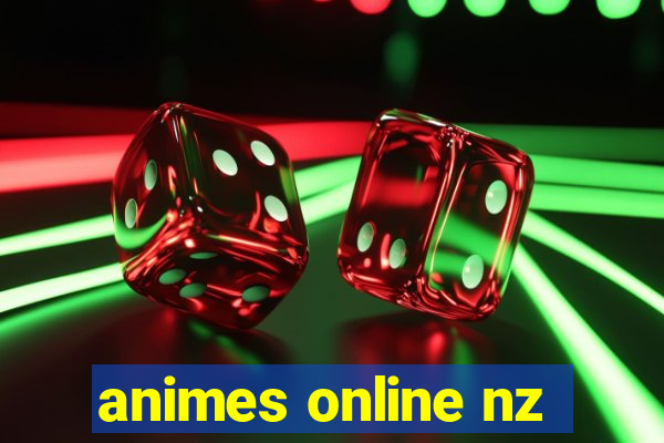 animes online nz