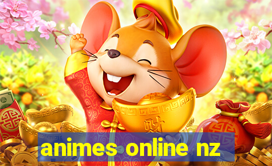 animes online nz