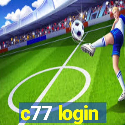 c77 login