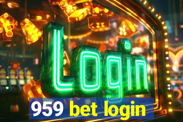 959 bet login