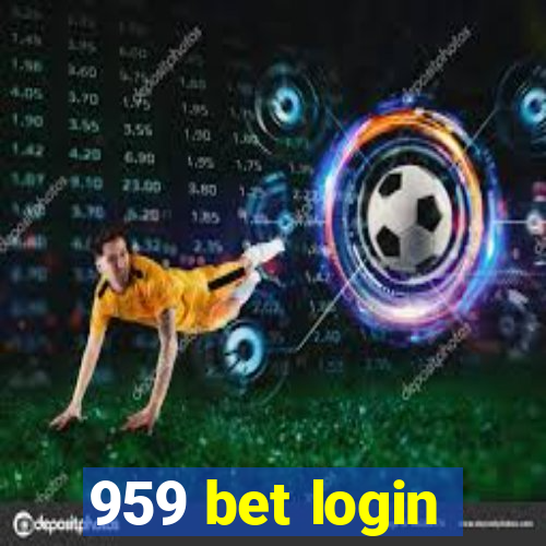 959 bet login