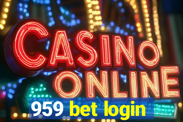 959 bet login