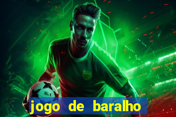 jogo de baralho para ganhar dinheiro