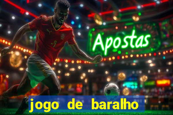 jogo de baralho para ganhar dinheiro