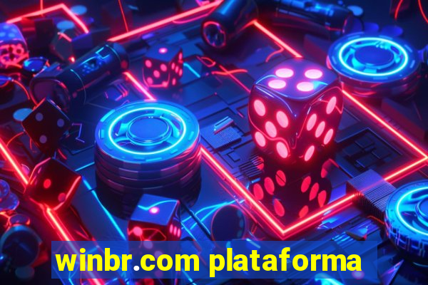 winbr.com plataforma