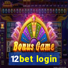 12bet login