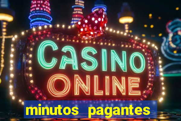 minutos pagantes fortune tiger atualizado