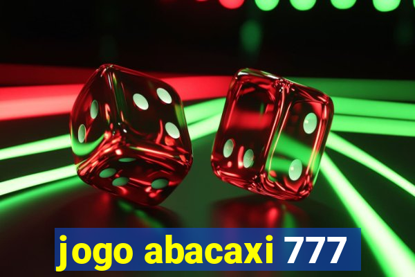 jogo abacaxi 777