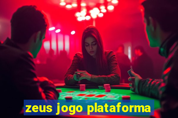 zeus jogo plataforma