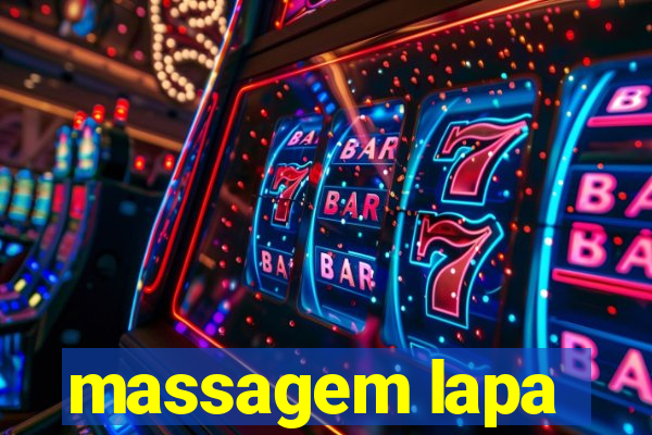 massagem lapa