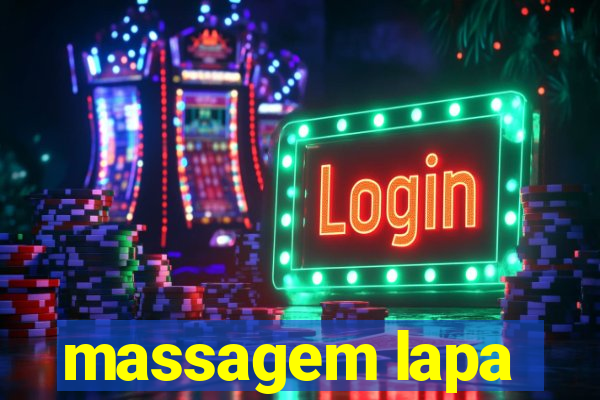 massagem lapa